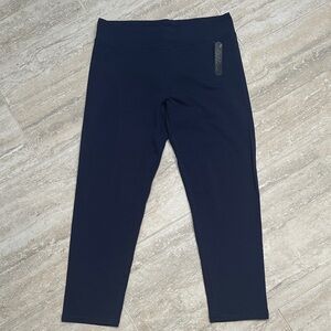 Women's Navy Leggings